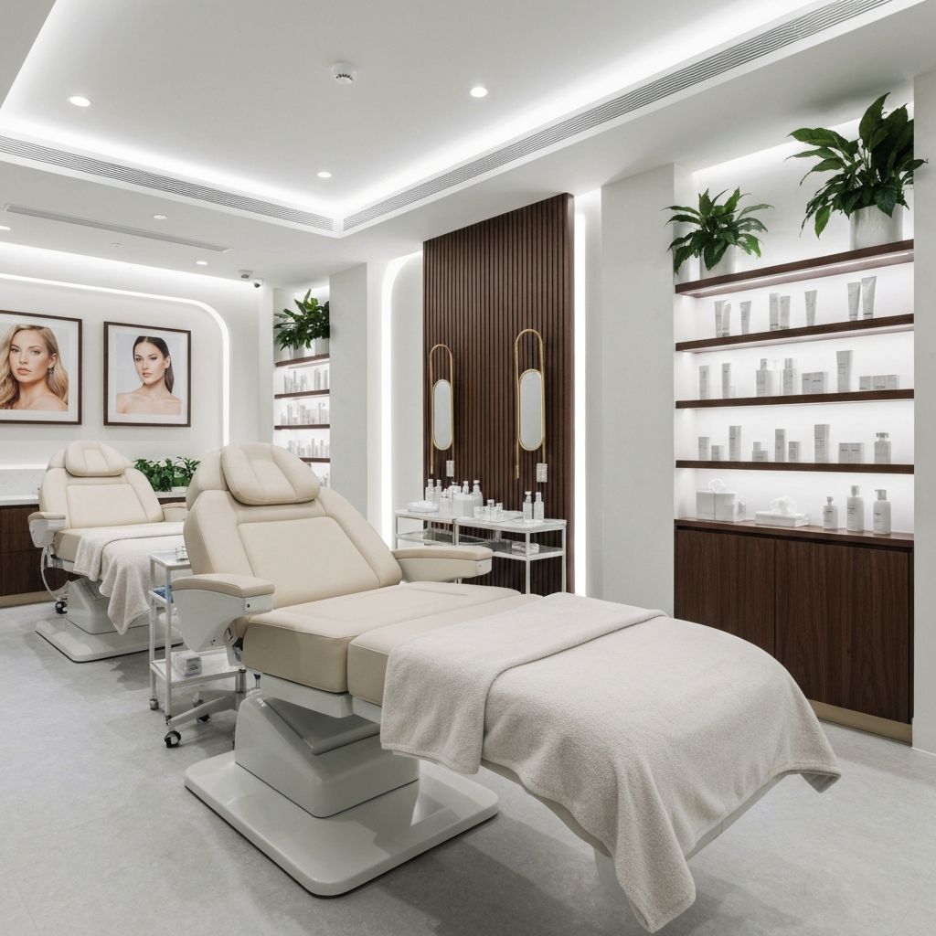 AVAANDI MedSpa - Luxury Wellness Experience